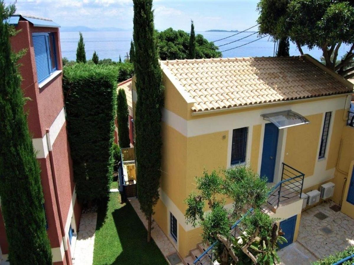 Bohemia Beach House Comfortable Villa On The Beautiful North East Coast Barbati Pokoj fotografie