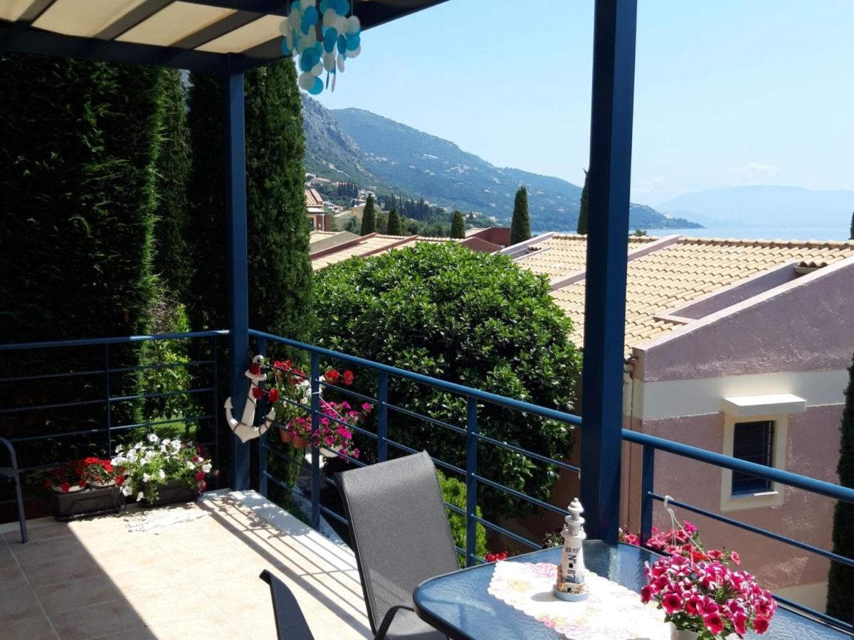 Bohemia Beach House Comfortable Villa On The Beautiful North East Coast Barbati Exteriér fotografie