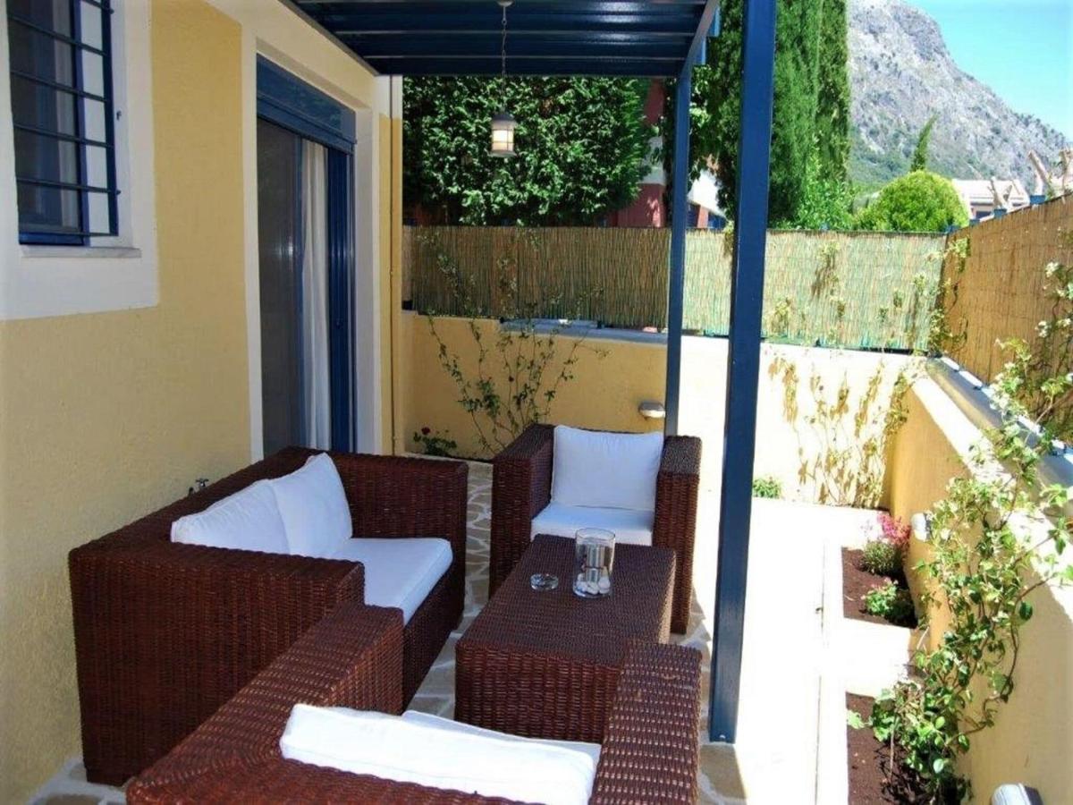 Bohemia Beach House Comfortable Villa On The Beautiful North East Coast Barbati Exteriér fotografie