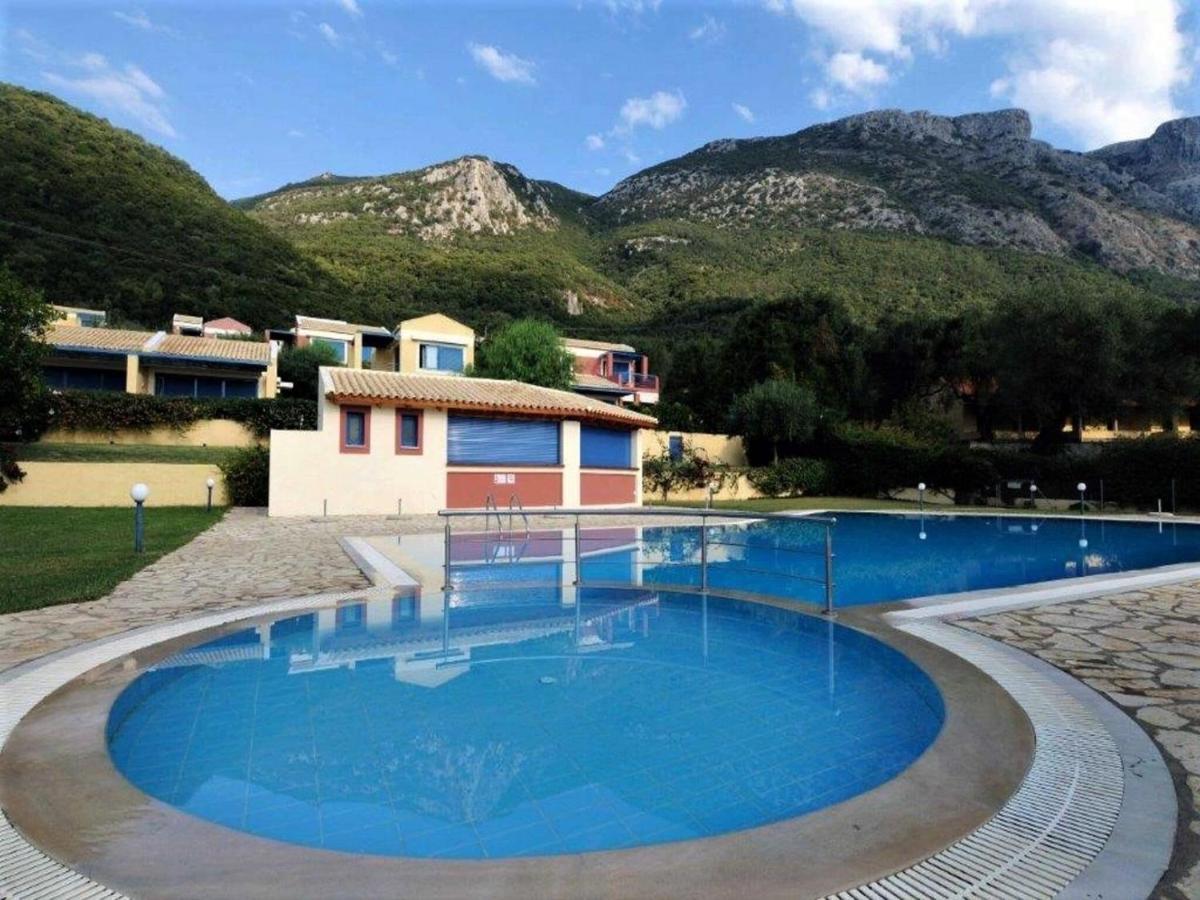 Bohemia Beach House Comfortable Villa On The Beautiful North East Coast Barbati Exteriér fotografie