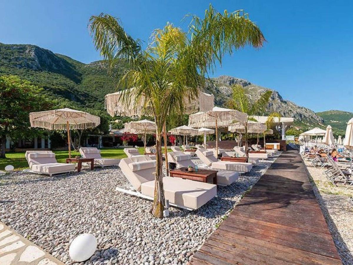 Bohemia Beach House Comfortable Villa On The Beautiful North East Coast Barbati Exteriér fotografie
