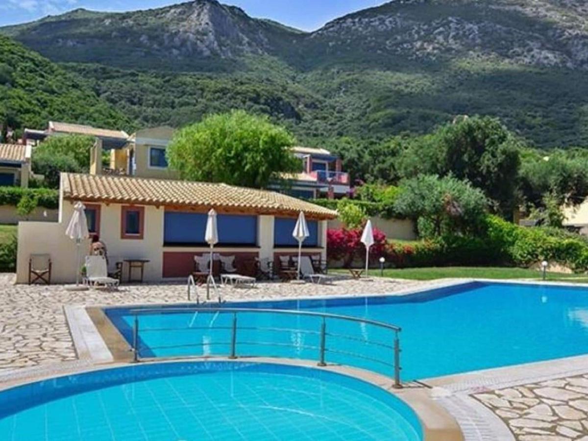 Bohemia Beach House Comfortable Villa On The Beautiful North East Coast Barbati Exteriér fotografie